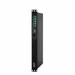 APC Easy PDU, Přepínané, 1U, 16A, 230V, (8)C13