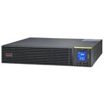 APC Easy UPS On-Line SRV RM 1000 VA/900W, hl. 31,2 cm,sada kolejniček