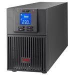 APC Easy-UPS SRV 1000VA (800W)/ ONLINE/ 230V/ LCD