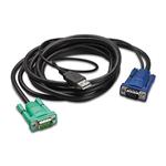 APC Integrated Rack LCD/KVM USB Cable - 5m