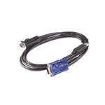 APC KVM USB Cable - 6'