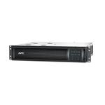 APC Smart-UPS 1500VA LCD RM 2U, 1 kW, hloubka 457 mm + AP9631