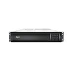 APC Smart-UPS 2200VA LCD RM 2U - černá, 1980W, hl. 68 cm + AP9631