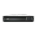 APC Smart-UPS 3000VA LCD RM 2U - černá, 2,7 kW, hloubka 68 cm + AP9631