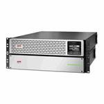 APC Smart-UPS SRT Li-Ion 3000VA (2,7kW), 4U, hloubka 63,9cm, Extended runtime, management karta