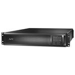 APC Smart-UPS X 2200VA (1980W) Rack 2U/Tower LCD, hl. 66,7 cm + AP9631