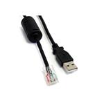 APC USB kabel AP9827, USB A - RJ45 10p