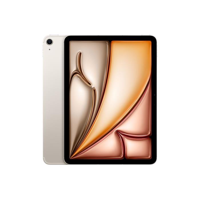 Apple 11" iPad Air Wi-Fi + Cellular 128GB - Starlight (2025)
