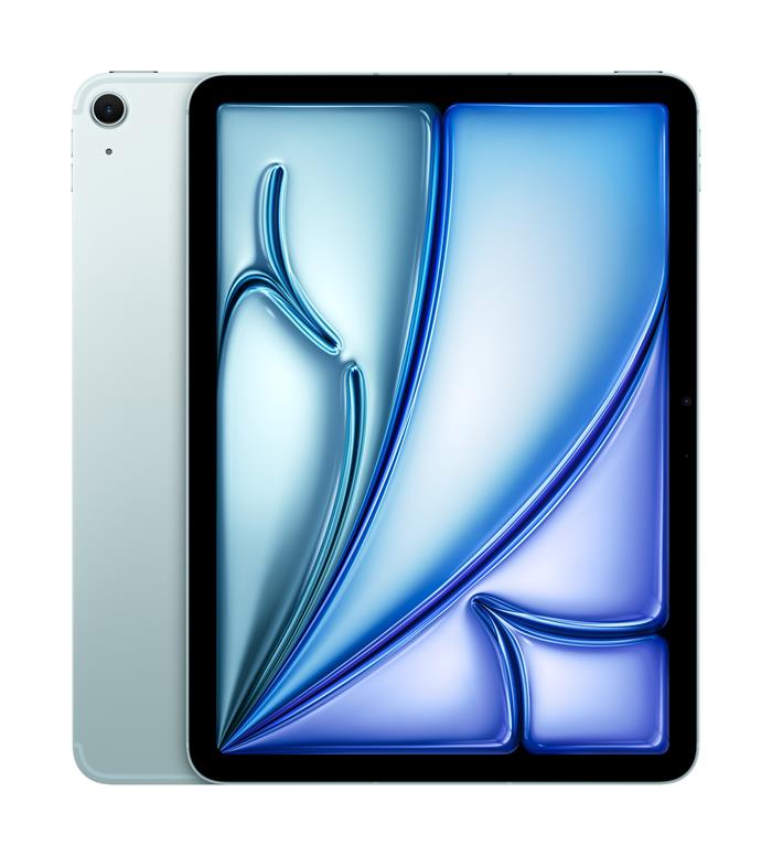 Apple 11" iPad Air Wi-Fi + Cellular 1TB - Blue (2024)