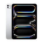 Apple 11" iPad Pro WiFi + Cellular 1TB se sklem s nanotexturou - Silver