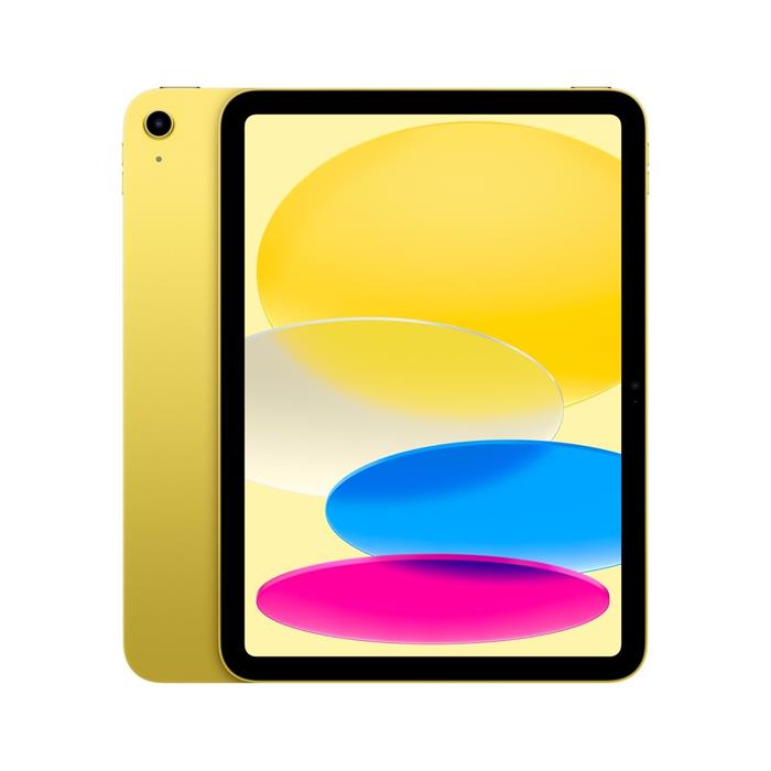Apple 11" iPad Wi-Fi 256GB - Yellow (2025)