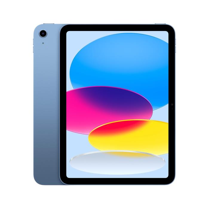 Apple 11" iPad Wi-Fi + Cellular 256GB - Blue (2025)