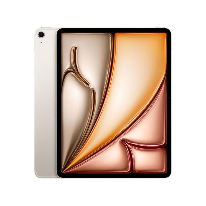 Apple 13" iPad Air Wi-Fi + Cellular 512GB - Starlight (2025)