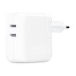 Apple 35W dvouportový USB-C napájecí adaptér