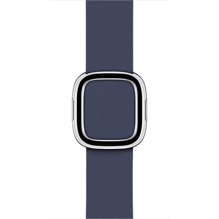 Apple 38mm Midnight Blue Modern Buckle - Large