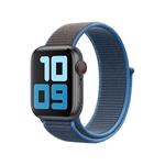 Apple 44mm příbojově modrý provlékací sportovní řemínek 