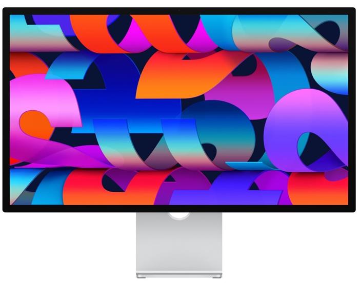 Apple 5K Studio Display 27" (2022) Standardní sklo, Stojan s nastavitelným náklonem