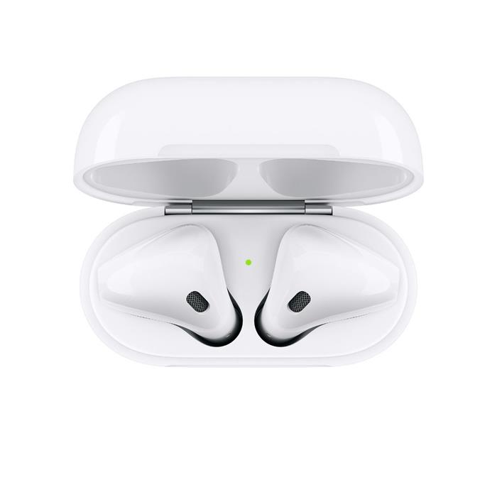 Apple AirPods s nabíjecím pouzdrem (2019)