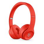 Apple Beats Solo3 Wireless Headphones - Red