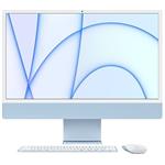 Apple iMac 24'' modrý (2021)