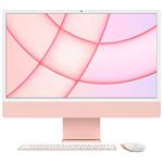 Apple iMac 24'' růžový (2021)