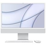 Apple iMac 24'' stříbrný (2021)