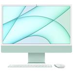 Apple iMac 24'' zelený (2021)