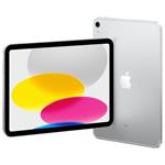 Apple iPad 10.9" Wi-Fi 256GB - stříbrný (2022)