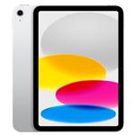 Apple iPad 10.9" Wi-Fi + Cell 256GB - stříbrný (2022)