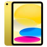 Apple iPad 10.9" Wi-Fi + Cell 256GB - žlutý (2022)