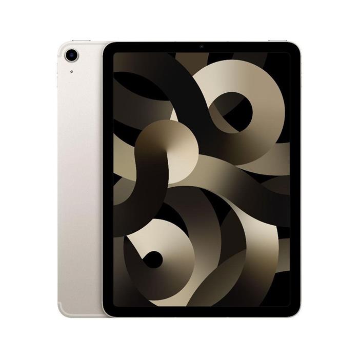 Apple iPad Air Wi-Fi+Cell 256GB - hvězdně bílý (2022)