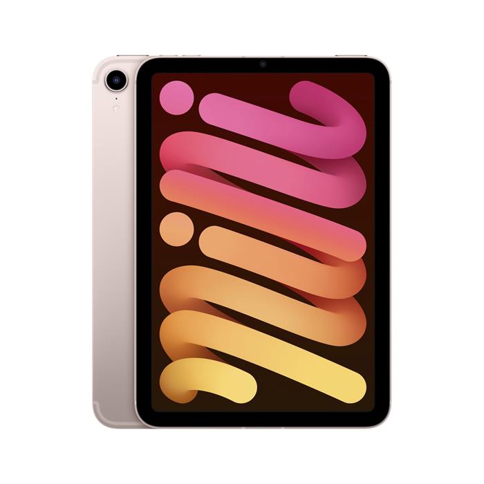 Apple iPad mini Wi-Fi 256GB - Pink (2021)