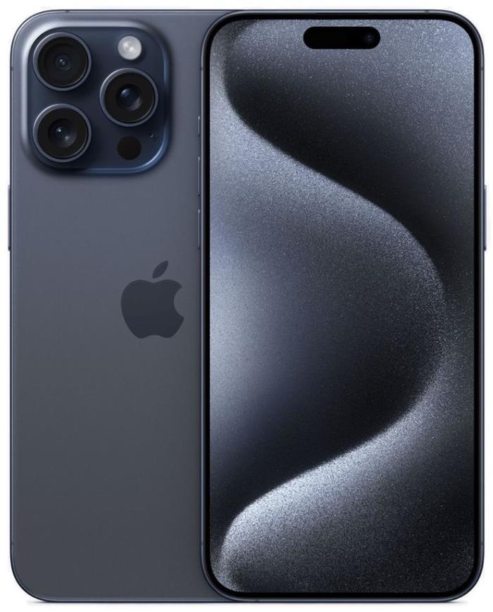 Apple iPhone 15 Pro Max 256GB Blue Titanium