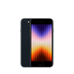 Apple iPhone SE 64GB temně inkoustový (2022) 
