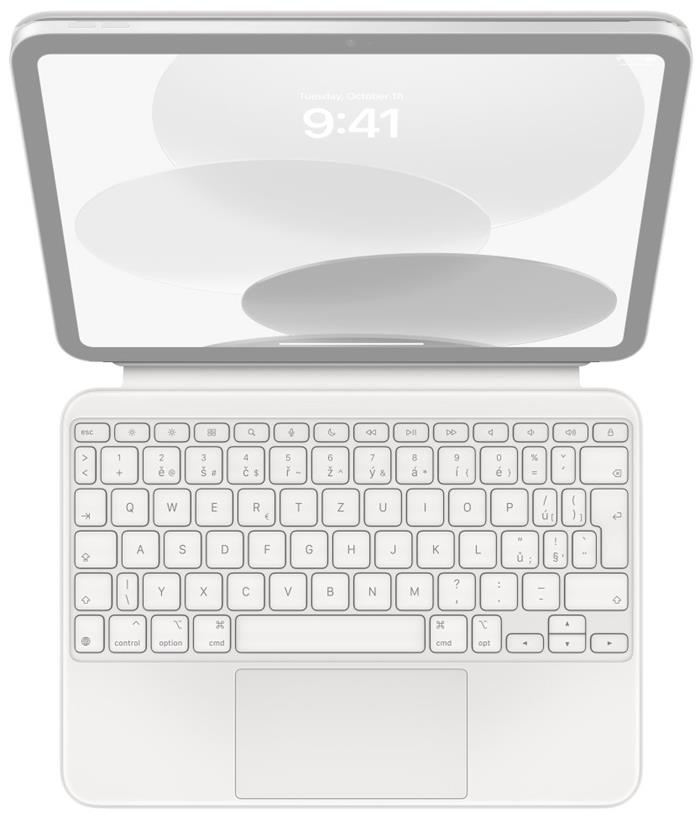 Apple klávesnice Magic Keyboard Folio k iPadu 10 - CZ
