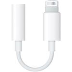 Apple Lightning sluchátkový adaptér na 3.5mm jack, bulk