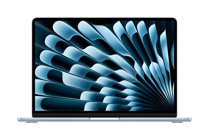 Apple MacBook Air 13" M4 10CPU/10GPU/16GB/512GB/Sky Blue/CZ