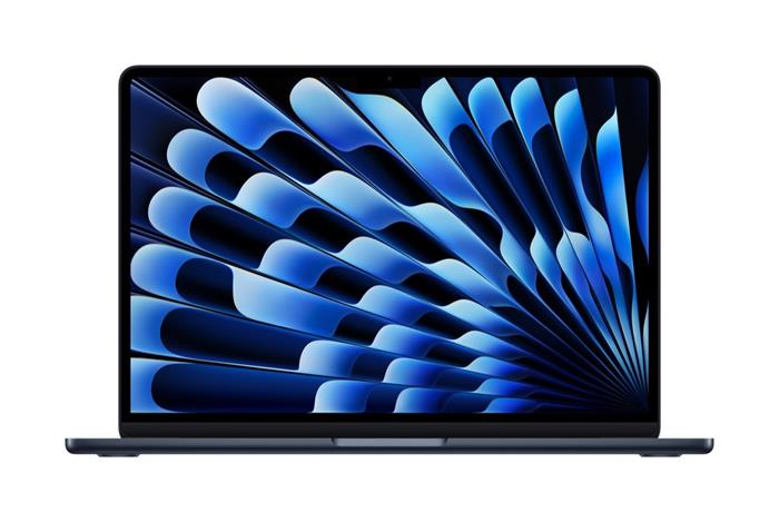 Apple MacBook Air 13" M4 10CPU/8GPU/16GB/256GB/Midnight/CZ