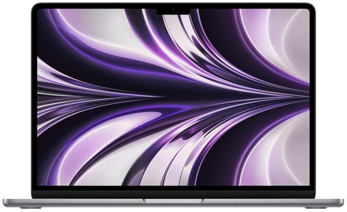 Apple MacBook Air 13" vesmírně šedý (2022)