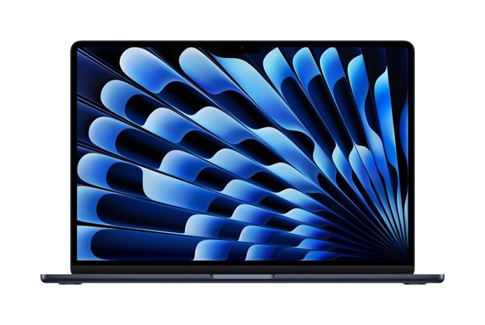 Apple MacBook Air 15" Midnight (2025)