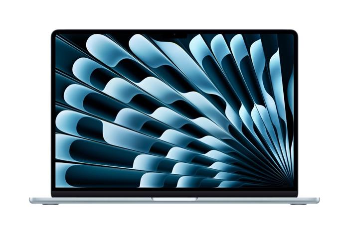 Apple MacBook Air 15" Sky Blue (2025)