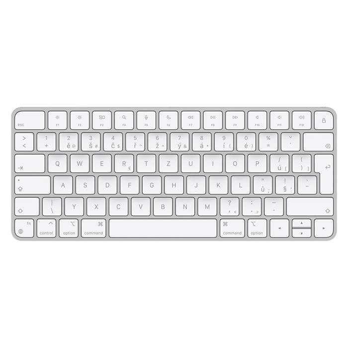 Apple Magic Keyboard - česká