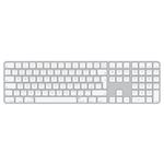 Apple Magic Keyboard s Touch ID a číselnou klávesnicí - česká