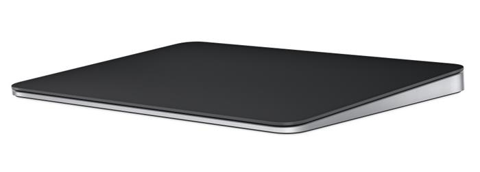 Apple Magic Trackpad - černý (2022)