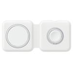 Apple MagSafe Duo Charger - Bezdrátová nabíjecí podložka - 2 výstupní konektory (magnetický)