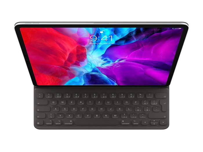 Apple Smart Keyboard Folio k 12,9palcovému iPadu Pro (4. generace) – mezinárodní anglická