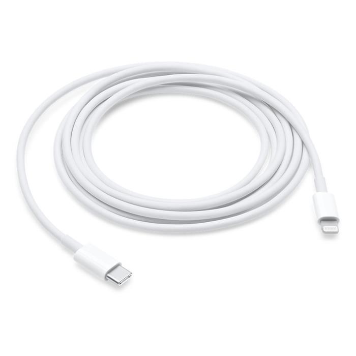 Apple USB-C - Lightning kabel, 2m