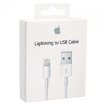 Apple USB kabel s konektorem Lightning, 1m, retail