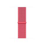 Apple Watch 40mm ibiškový provlékací sportovní řemínek