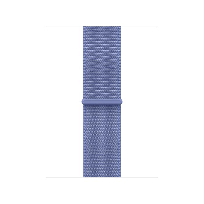 Apple Watch 41/40/38mm barvínkově fialový provlékací sportovní řemínek